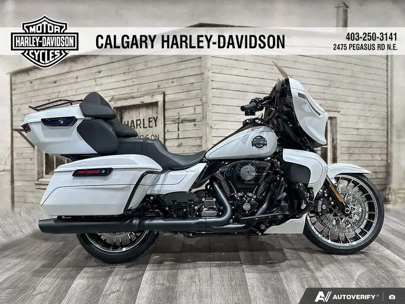 2026 Harley-Davidson Street Glide Limited