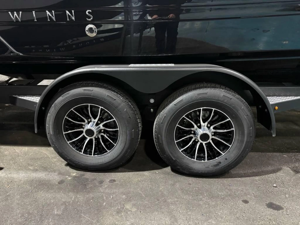 2026 Four Winns Hd5 6.2l/b3 Dts alt