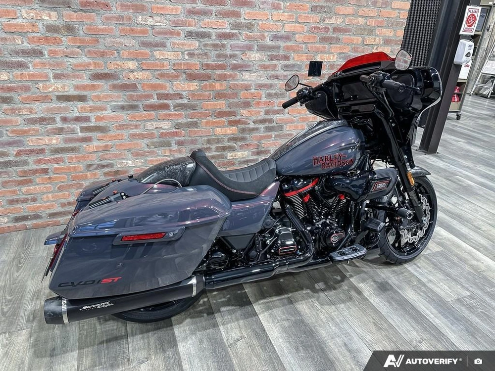 2026 Harley-davidson Cvo Street Glide St alt