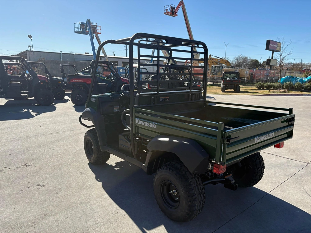 2026 Kawasaki Mule™ 4000 4000 alt