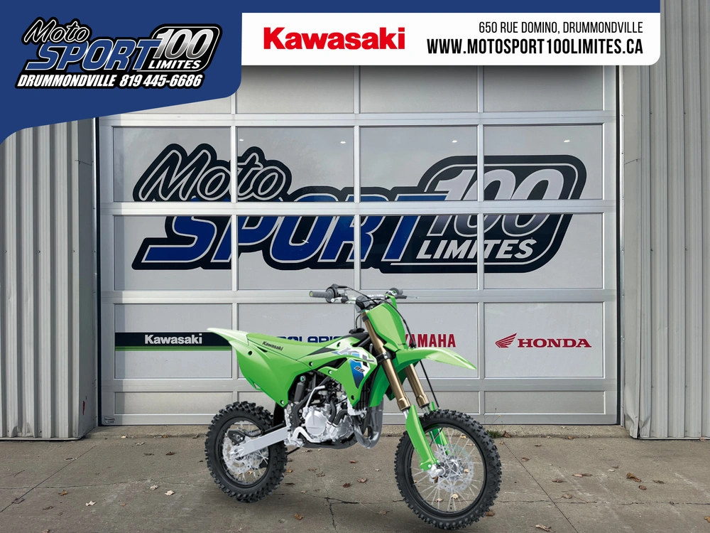 Kawasaki Kx85 2026 alt