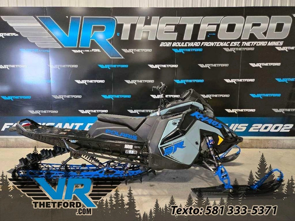 Polaris 9r Rmk Khaos 155 2026 alt