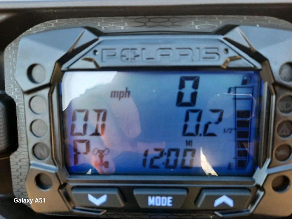 Polaris Sportsman 450 H.o Eps 2025 alt