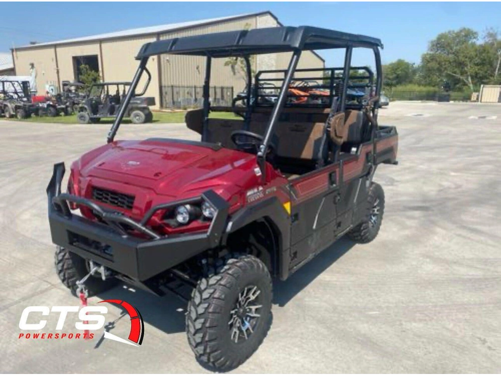2026 Kawasaki Mule™ Pro-fxt™ 1000 Platinum Ranch Edition Platinum Ranch Edition alt
