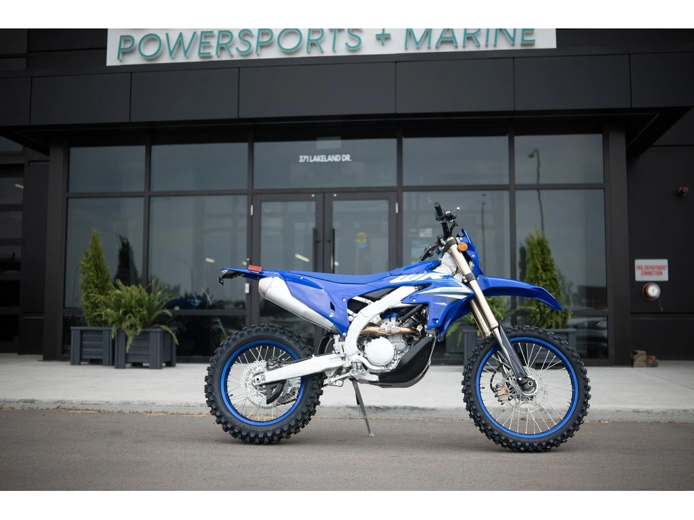 2026 Yamaha Wr250f alt