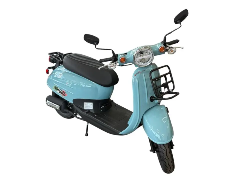 Scootterre AMORE 50 2026 - Scooter à essence