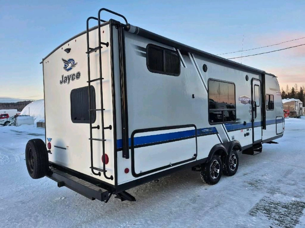 Jayco Jay Feather 23bhm 2019 alt