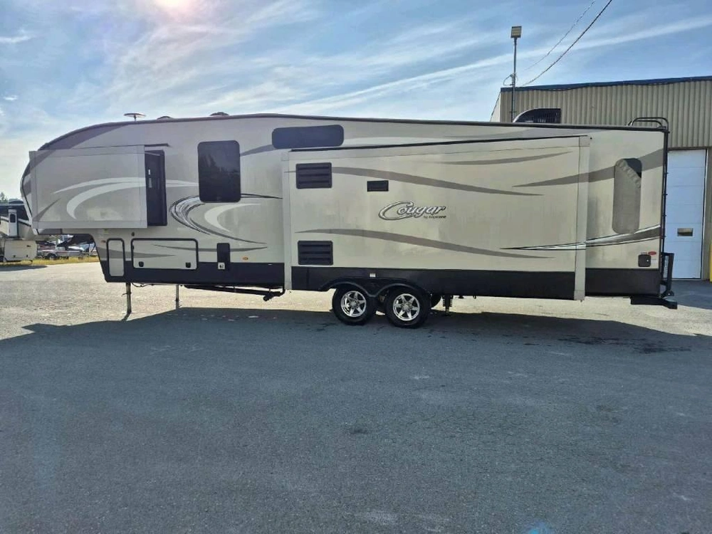 Keystone Rv Cougar 333mks 2017 alt