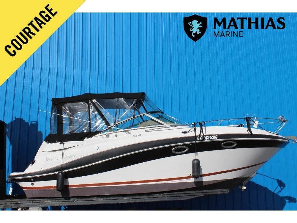 Four Winns Vista 278 2008 alt