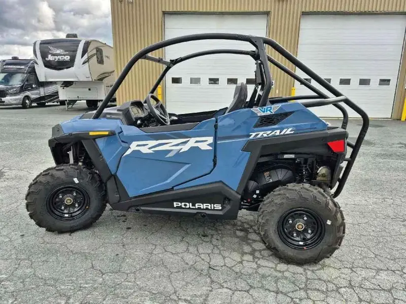 2026 Polaris RZR Trail Sport thumbnail 7