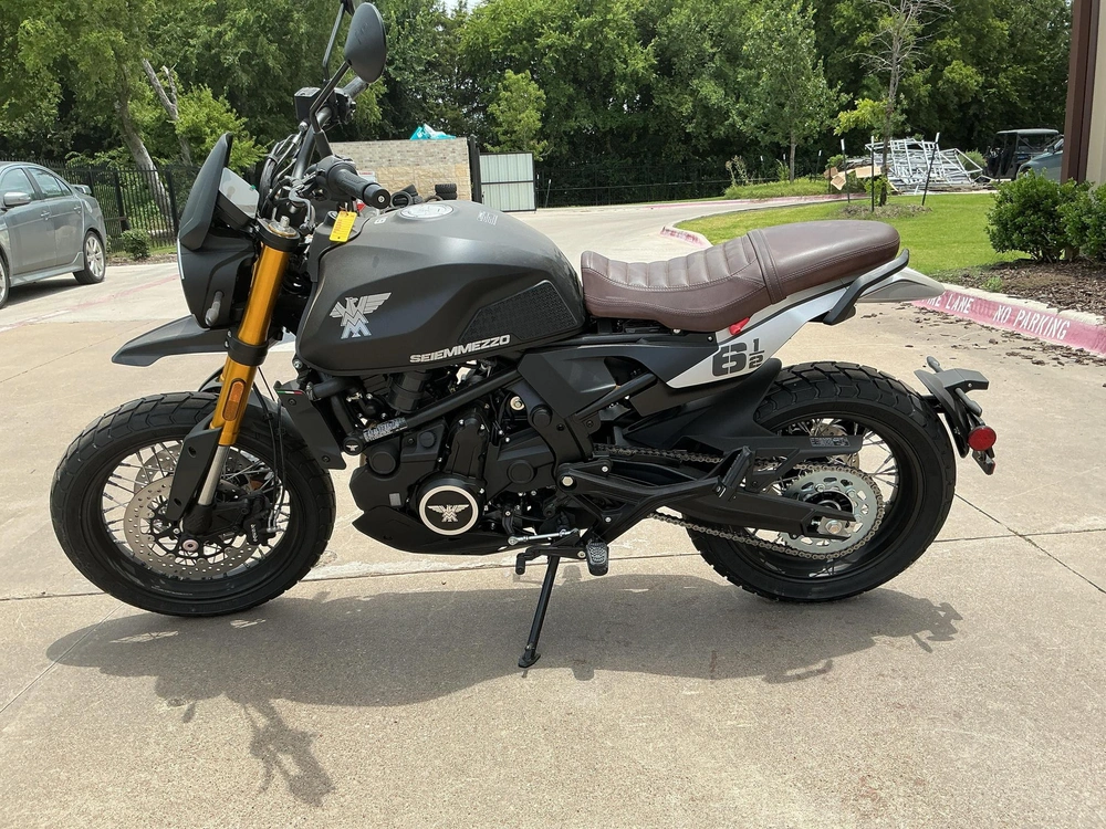 2023 Other Seiemmezzo Scr Scr alt