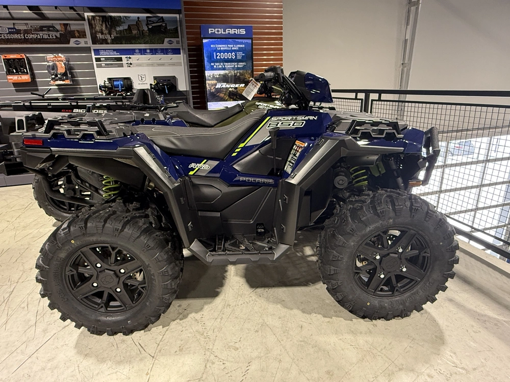 Polaris Sportsman 850 Trail 2026 alt