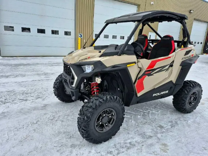 2026 Polaris RZR Trail S 1000 Ultimate thumbnail 7