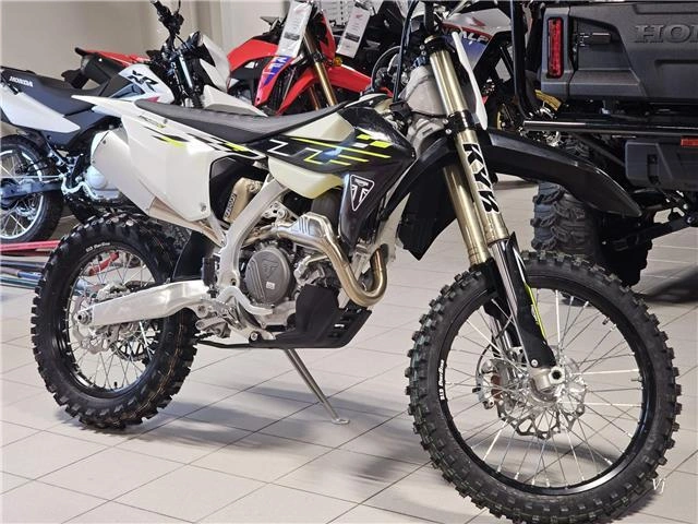 2026 Triumph Tf250-e Enduro alt