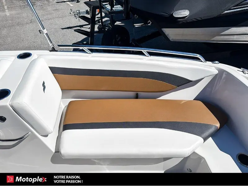 STARCRAFT SVX 171 OB 90HP SUZUKI 2023