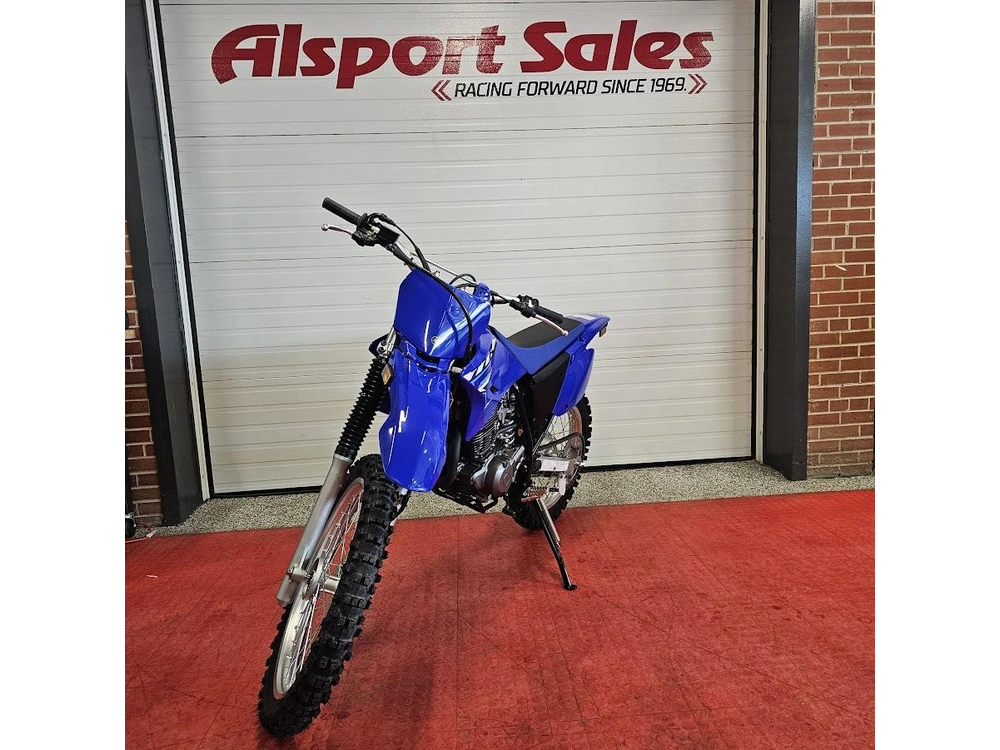 2026 Yamaha Ttr 230 alt