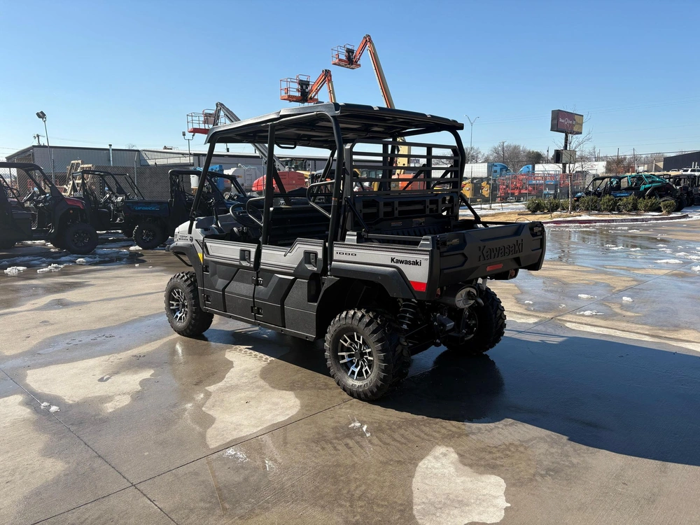 2026 Kawasaki Mule™ Pro-fxt™ 1000 Le Ranch Edition Le Ranch Edition alt