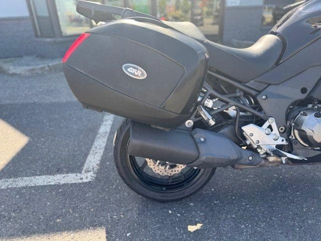 Kawasaki Klz1000a Versys Abs 2013 alt