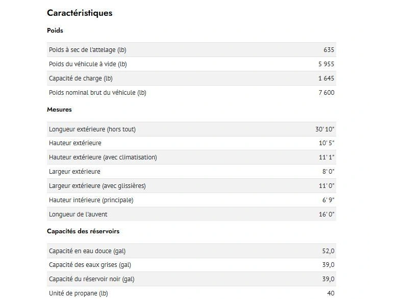Jayco Jay Flight Slx 265bhs 2026 alt