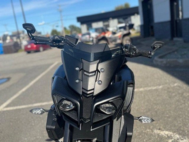 Yamaha Fz10 13,695 Km Seulement 2017 alt