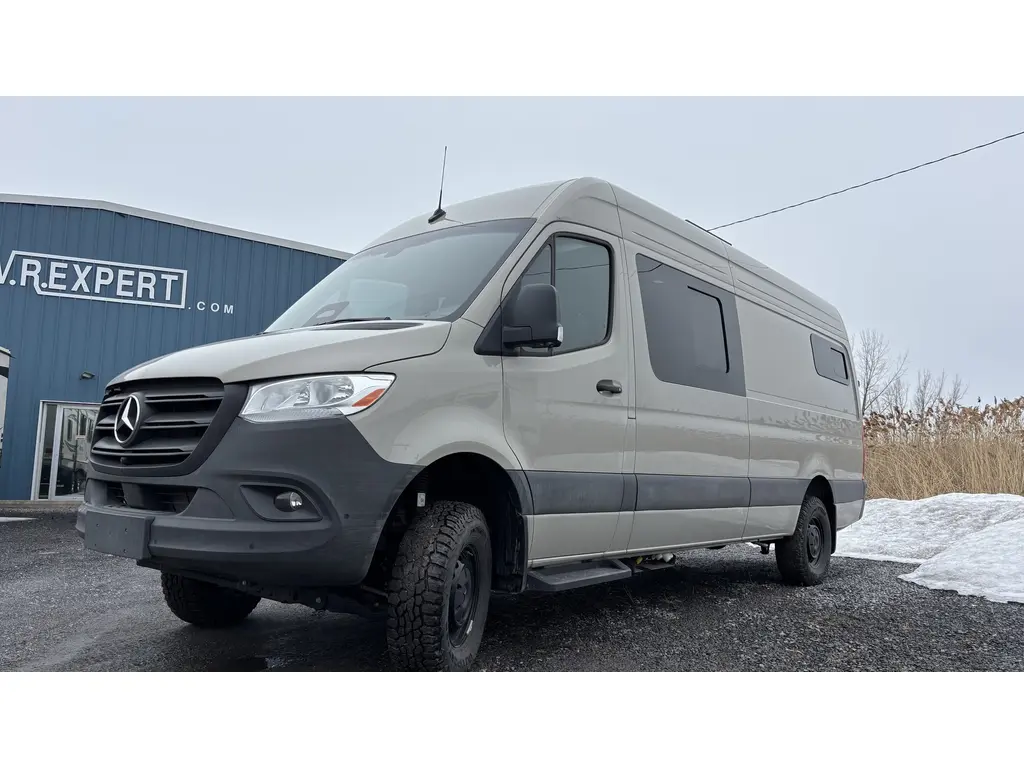 Mercedes-Benz SPRINT... Mercedes-Benz SPRINT...