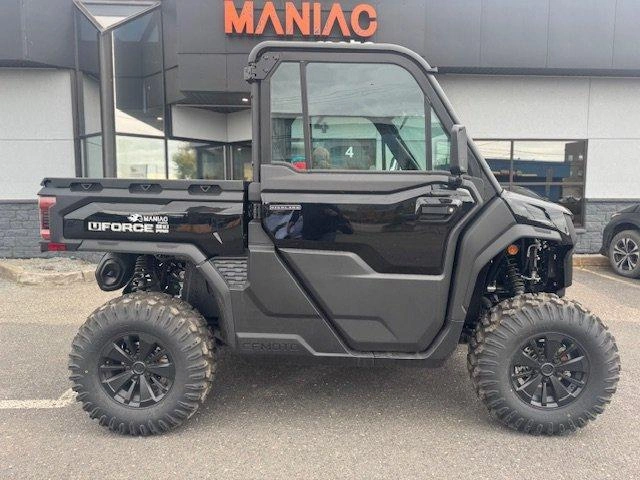 Cfmoto Uforce U10 Pro Highland Un Seul Actuellement En Inventaire 2026 alt