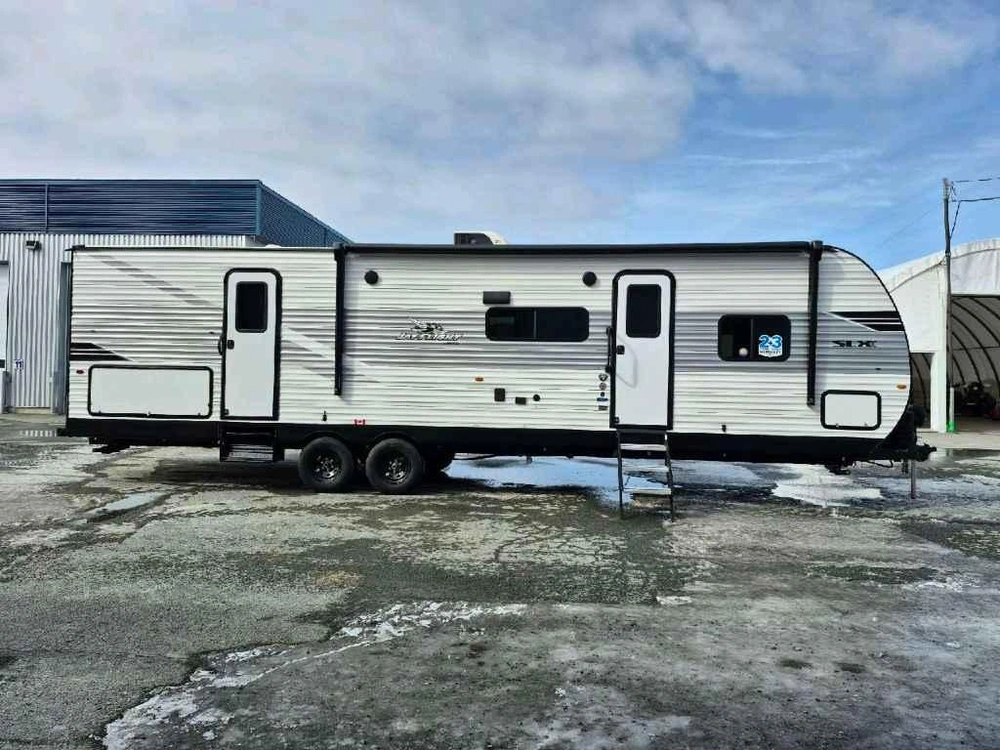 Jayco Jay Flight Slx 321bds 2026 alt