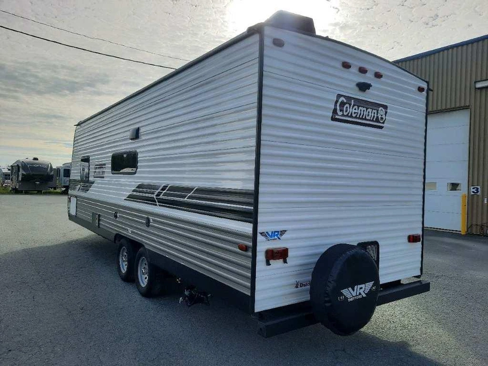 Dutchmen Coleman Lantern 274bh 2021 alt