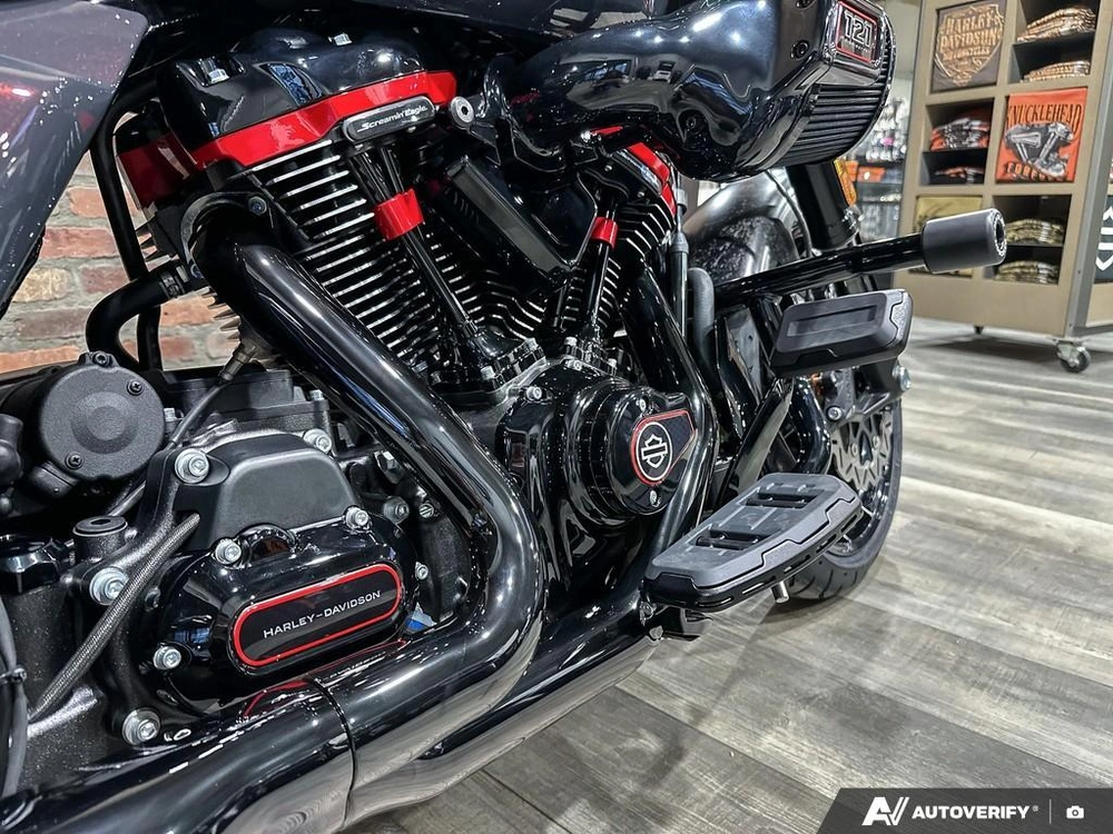 2026 Harley-davidson Cvo Street Glide St alt