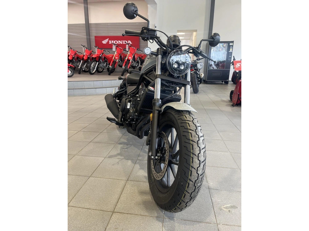 2026 Honda Cmx500 Rebel alt