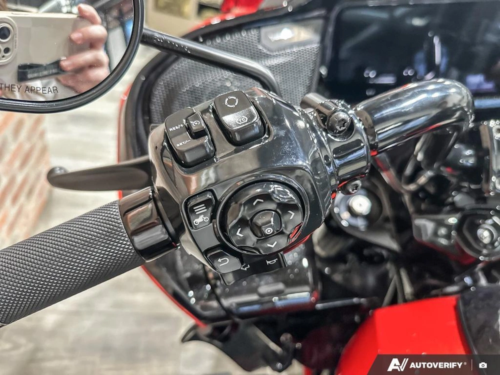 2026 Harley-davidson Cvo Road Glide St alt