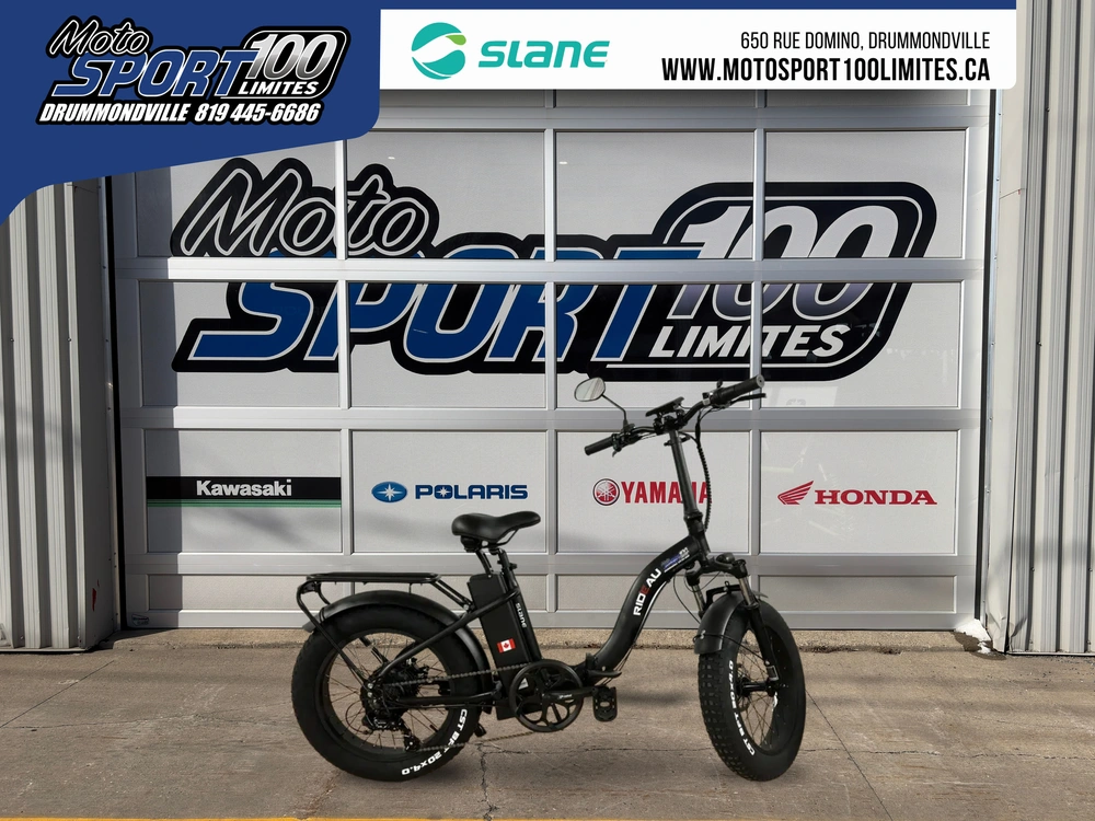 Slane Rideau Plus Vélo Électrique 2025 alt