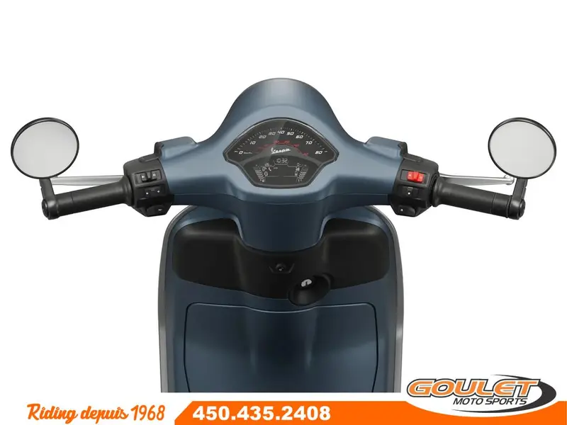 Vespa PRIMAVERA 50 OFFICINA 8 2026