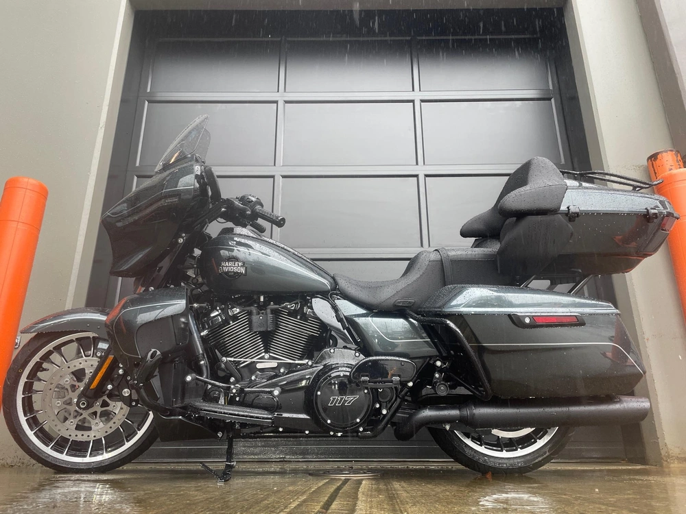 2026 Harley-davidson Touring Flhxl - Street Glide™ Limited alt