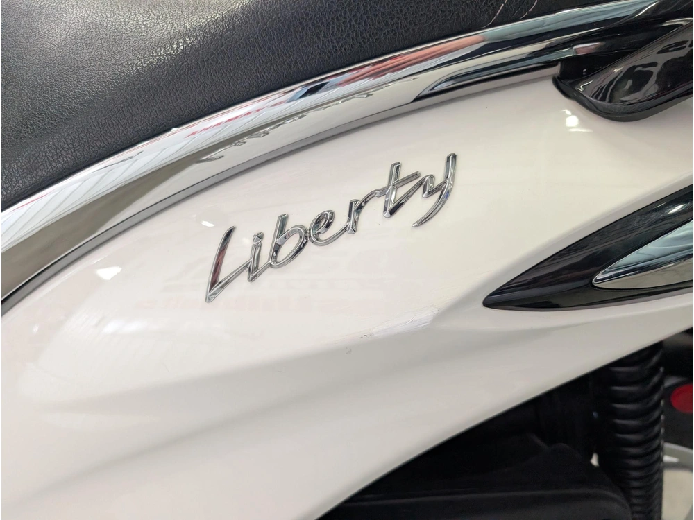 2021 Piaggio Liberty 50 alt