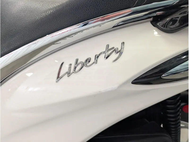 2021 Piaggio Liberty 50 thumbnail 10