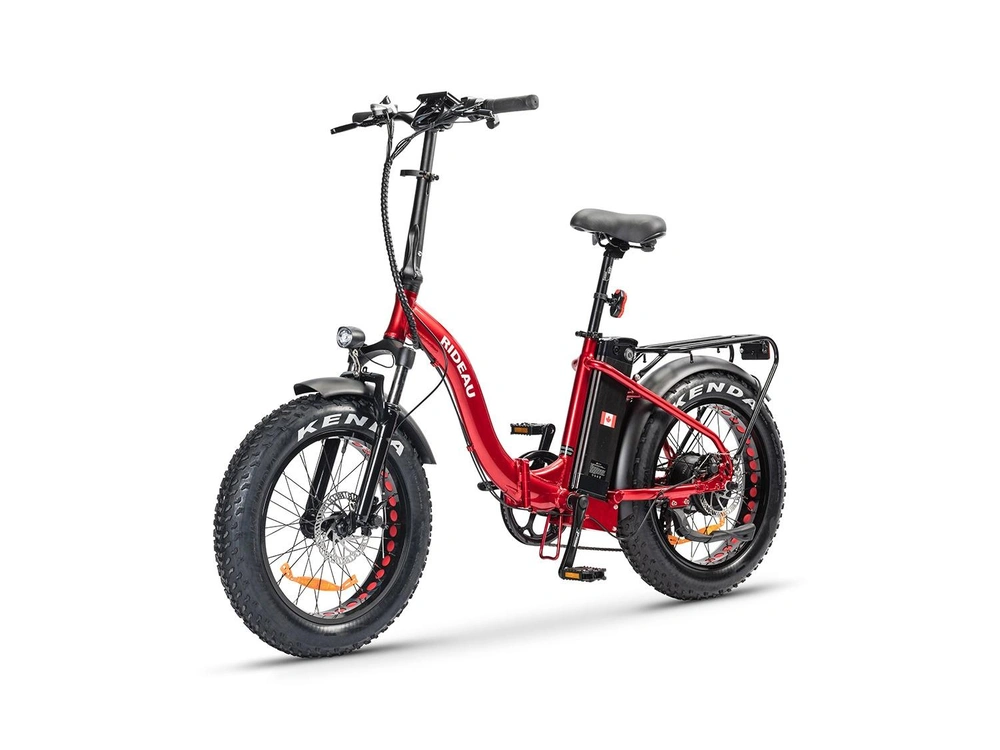 Slane Rideau Vélo Électrique 2025 alt