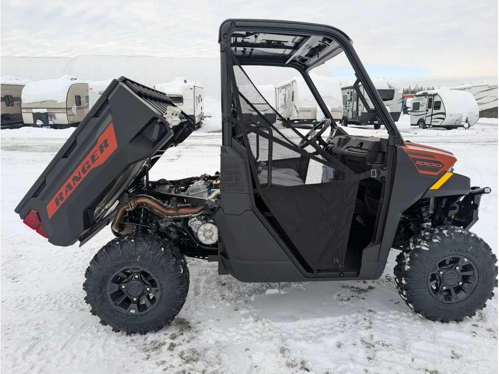 Polaris Ranger 1000 Premium 2026 alt