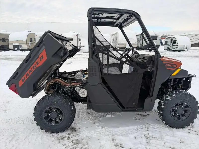 2026 Polaris Ranger 1000 Premium thumbnail 4