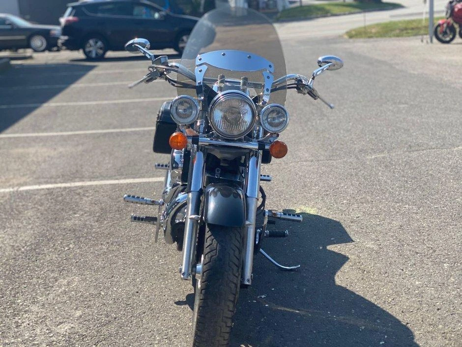 2003 Honda Vt 750 Shadow alt