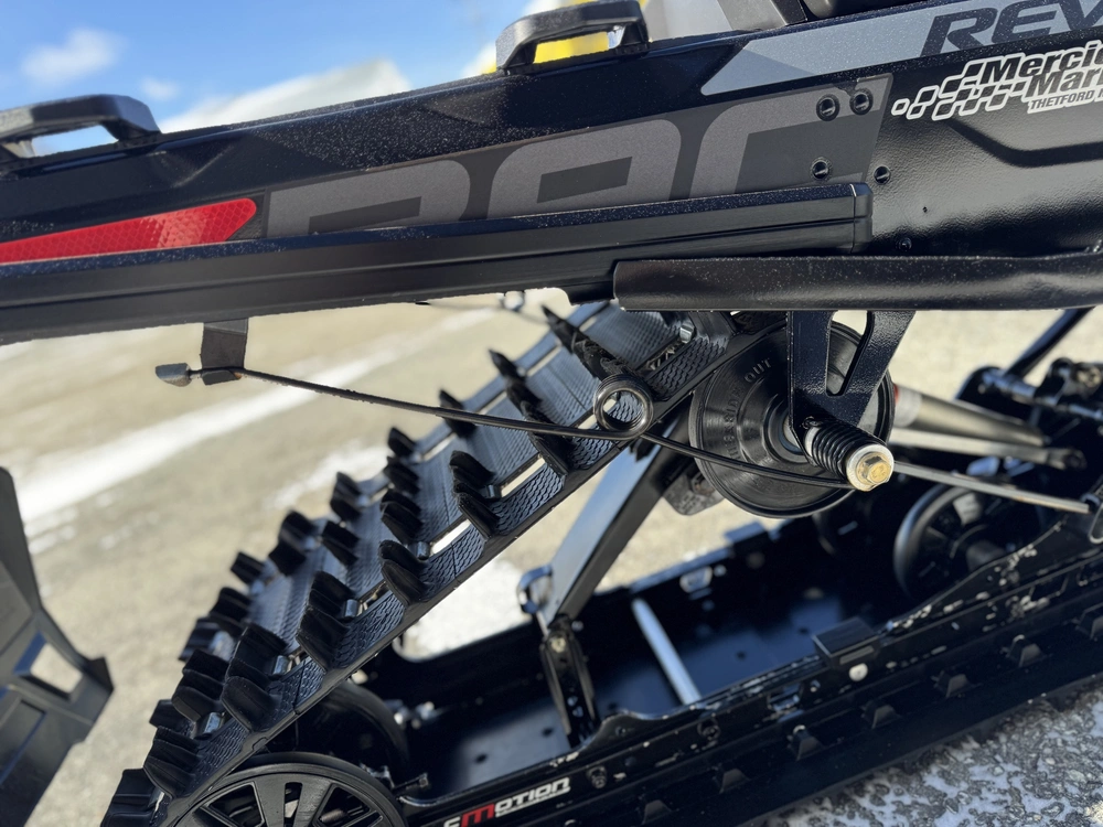 Ski-doo Backcountry Adrenaline 600r E-tec 2019 alt