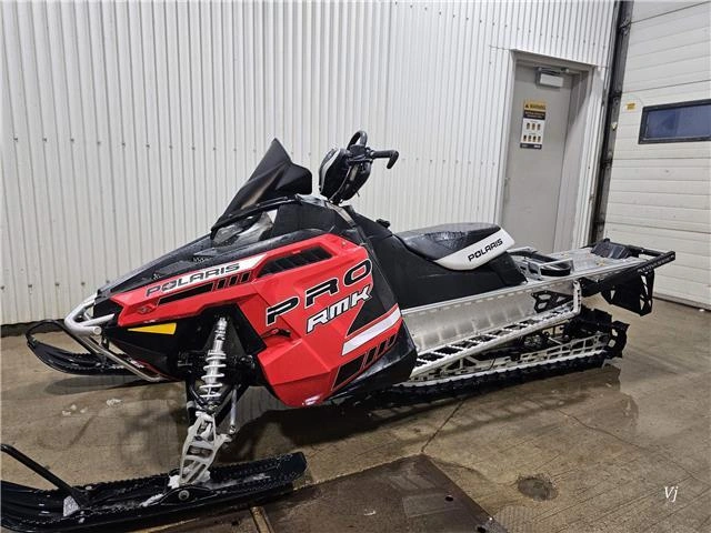 2014 Polaris Rmk 800 Base alt
