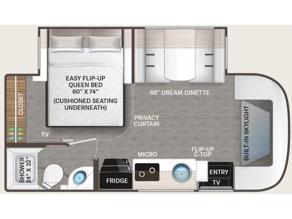 Thor Compass 23tw 2026 alt