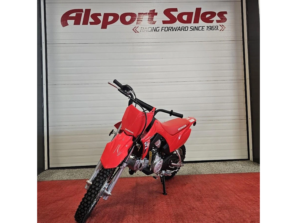 2026 Honda Crf 110f alt