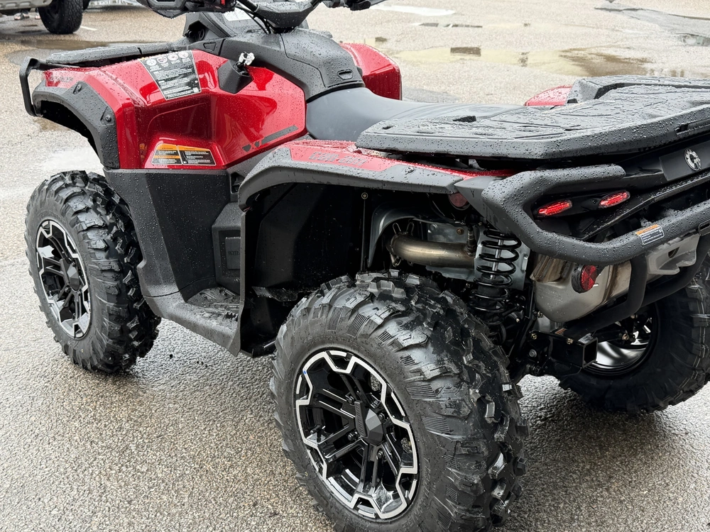 2026 Brp Outlander Xt 850 alt