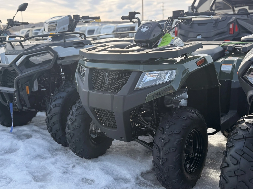 2026 Arctic Cat Alterra 300 alt