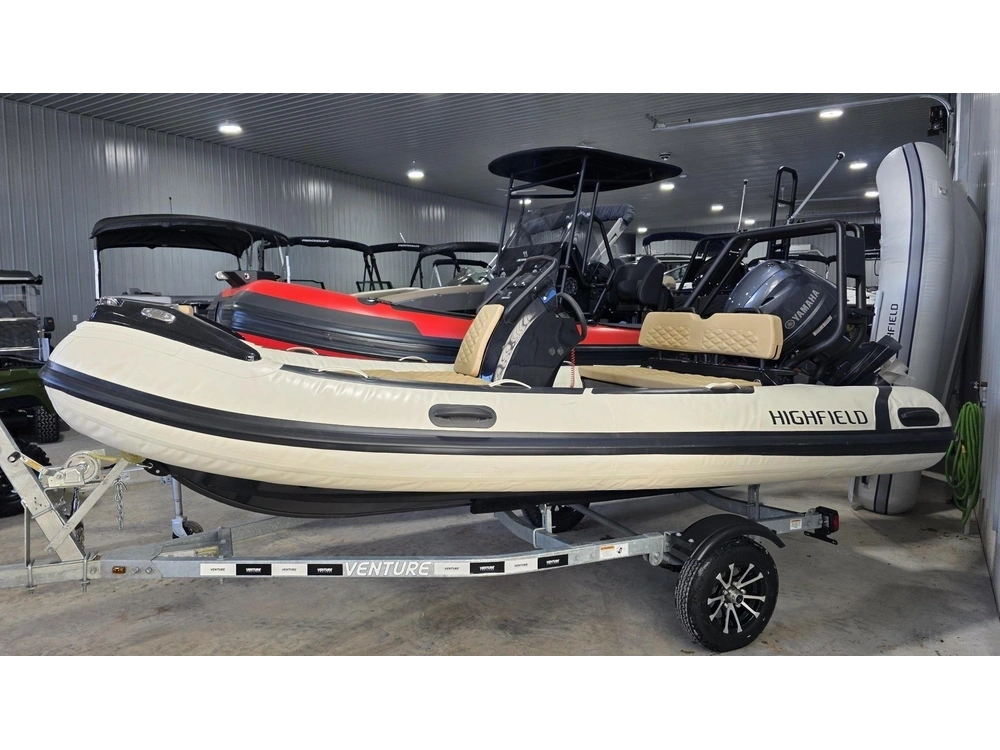 2026 Highfield Sport 420 alt