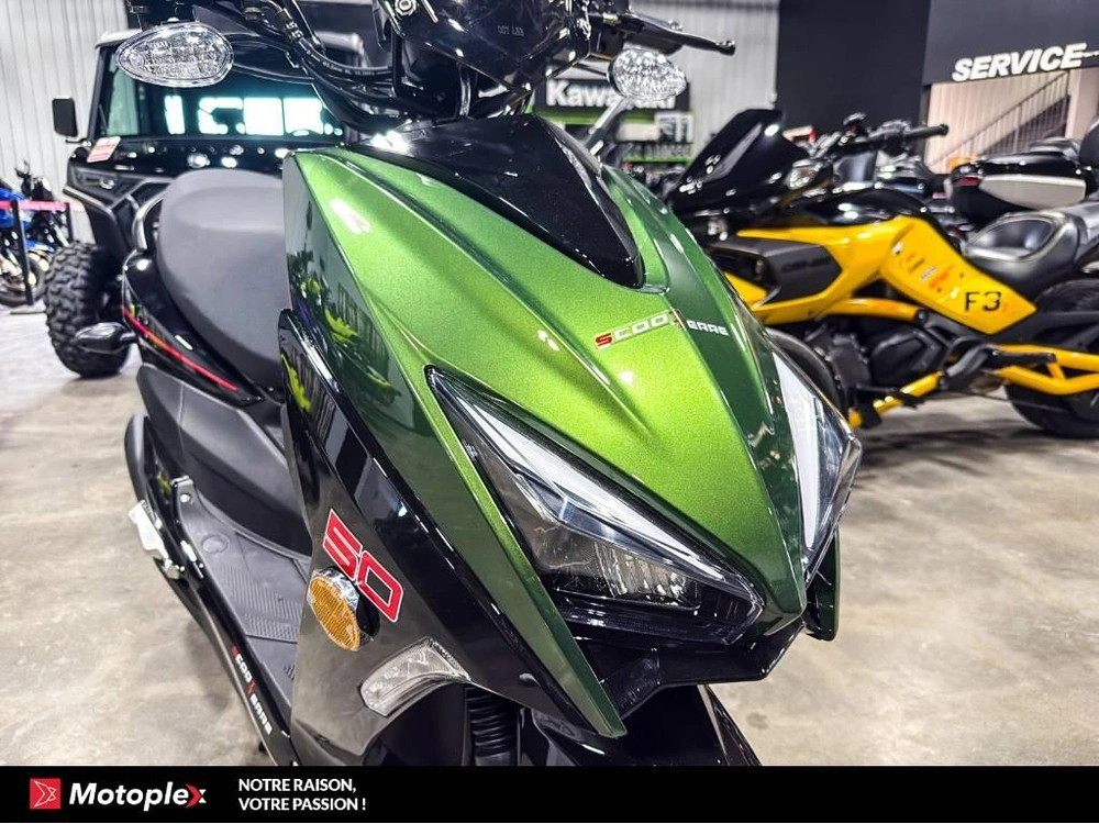 2026 Scootterre Joker alt