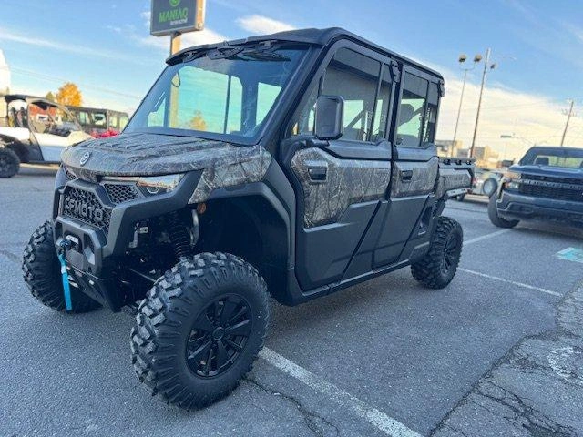 Cfmoto Uforce U10 Xl Pro Highland 2026 alt