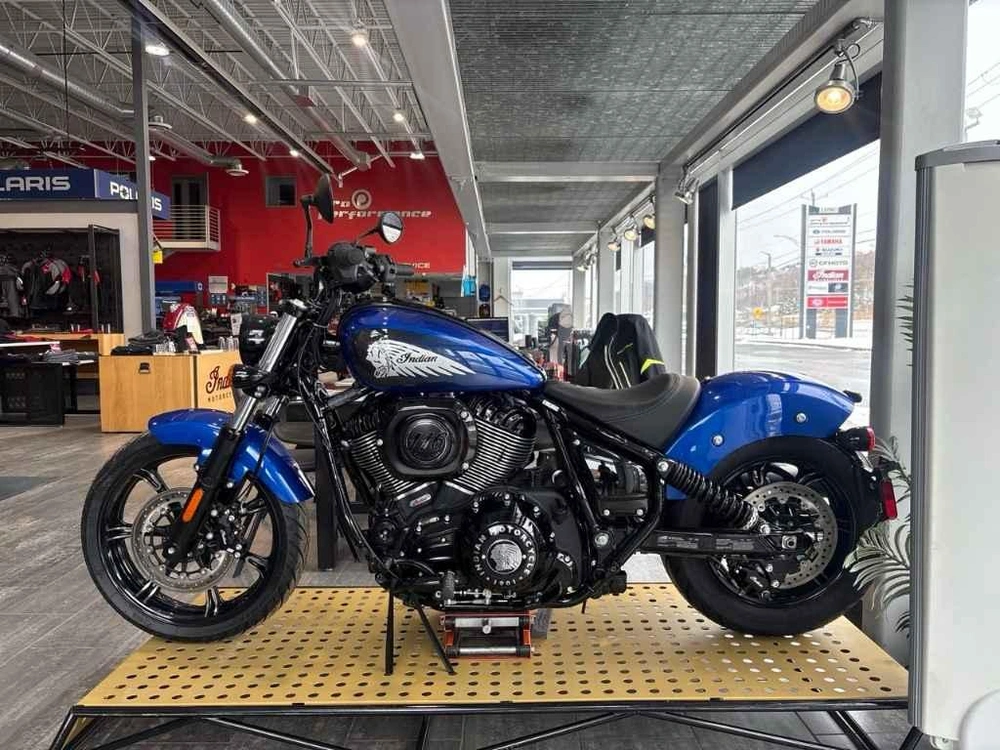 2026 Indian Motorcycle Indian Chief Dark Horse alt